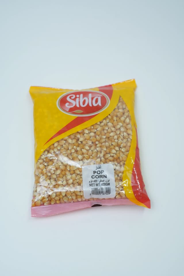 Sibla Popcorn 400 g