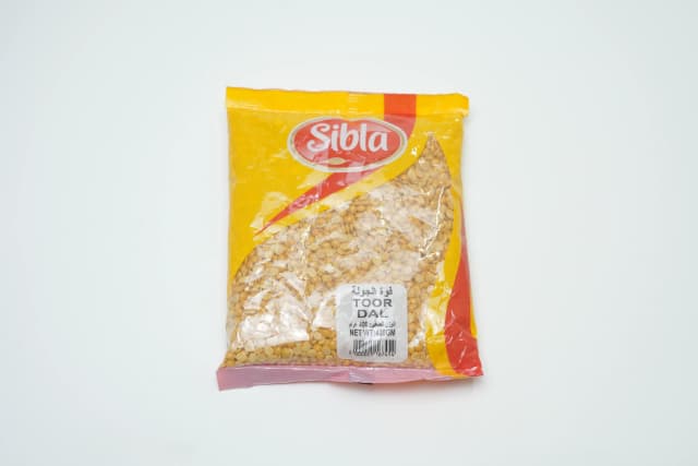 Sibla Toor Dal 400 g