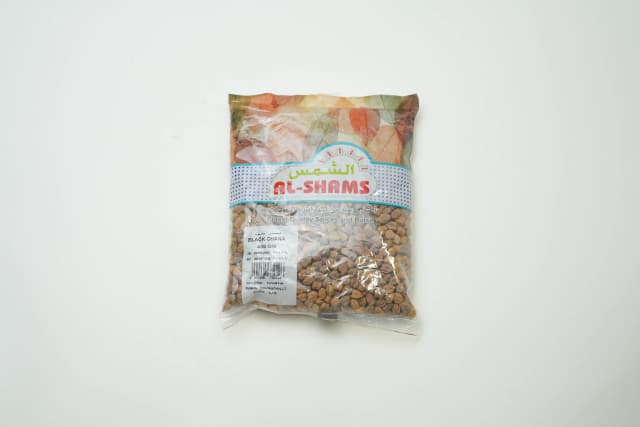 Al Shamz Black Chana 400 g