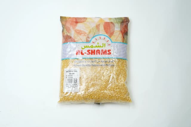Al Shamz Moong Dal 800 g