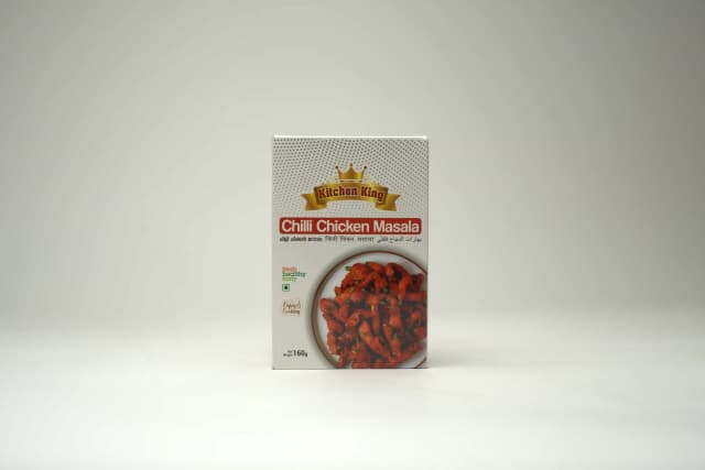 Kitchen King Chilli Chicken Masala 160 g