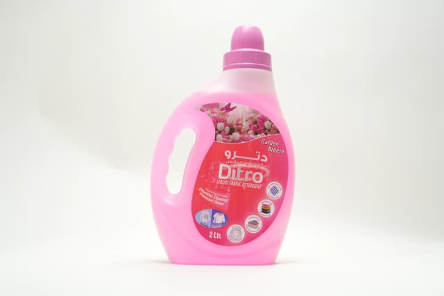 Ditro Liquid Laundry Detergent Pink 2 Litres