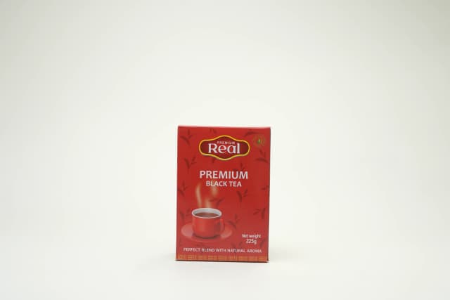 Real Premium Tea Box 225 g