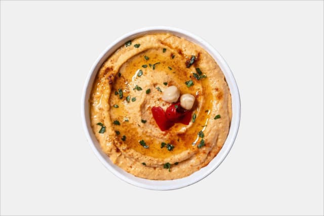 Hummus Spicy 200 g