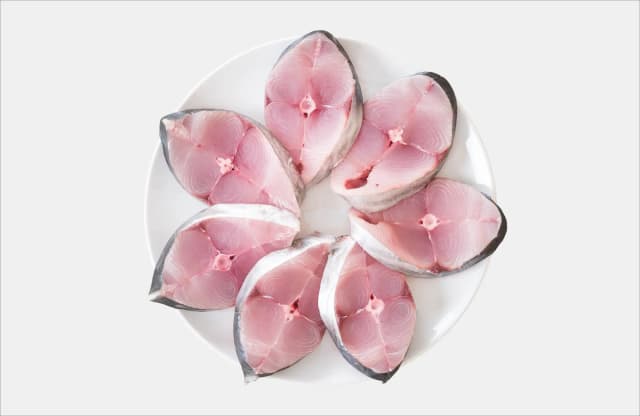 King Fish Steak 1 kg