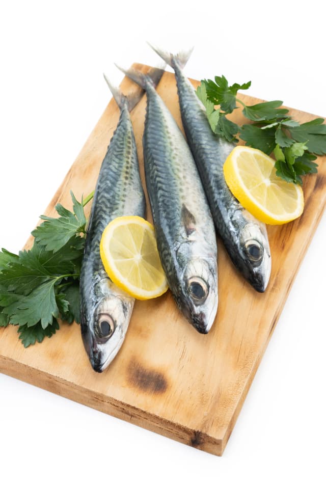 White Sardine Import 600 g