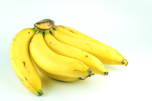 Yellow Banana Indian 600 g