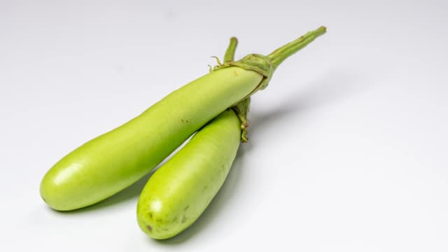 Eggplant Long green 250 g
