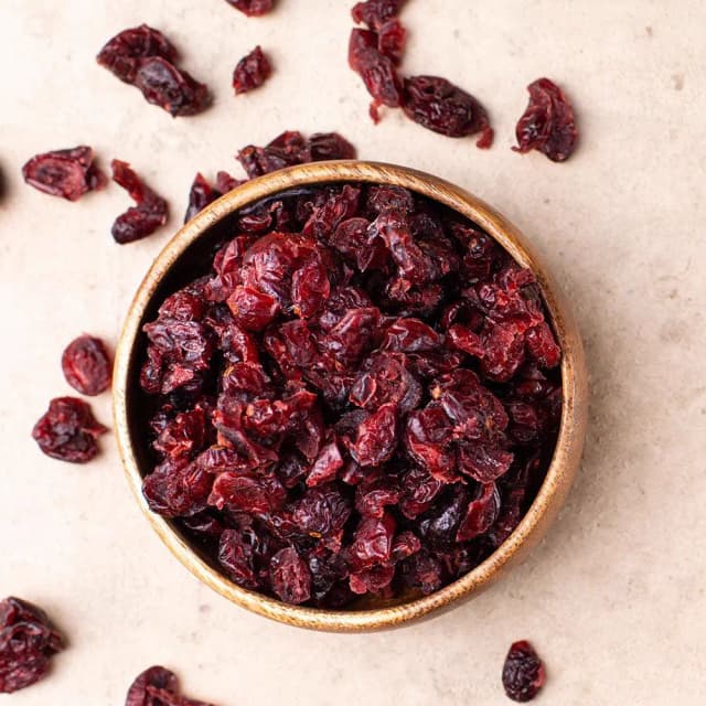 Bya Cranberries Dried 250 g