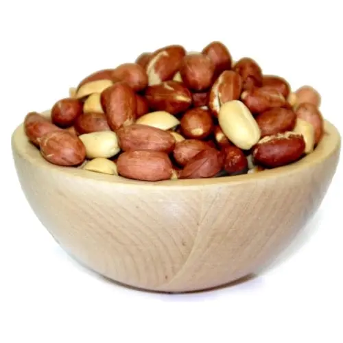 Bya Peanuts With Skin Roasted 250 g