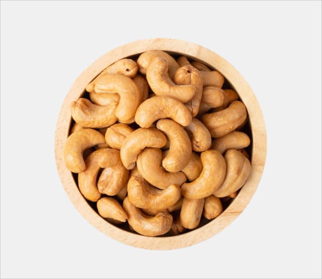 Cashew Nut Roasted (W320) 500 g