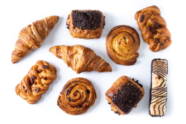 Bake World Danish Assorted 30 g