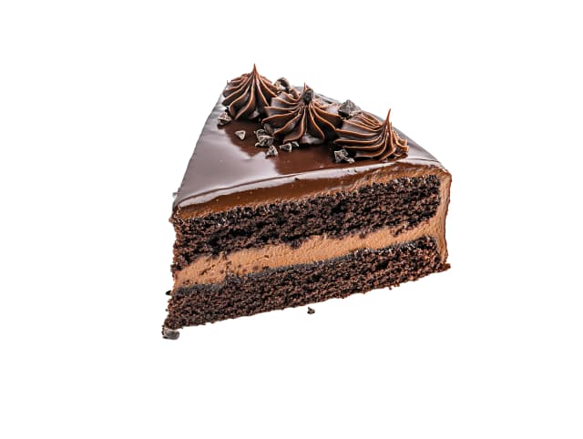 Choco Fudge Pastry