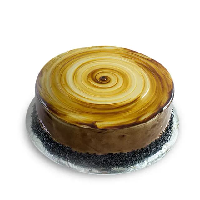 Irish Coffee Cake Big