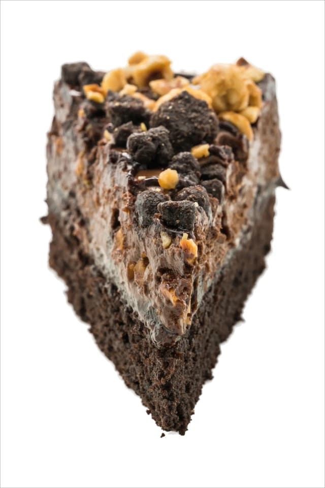 Choco Crunch Cake