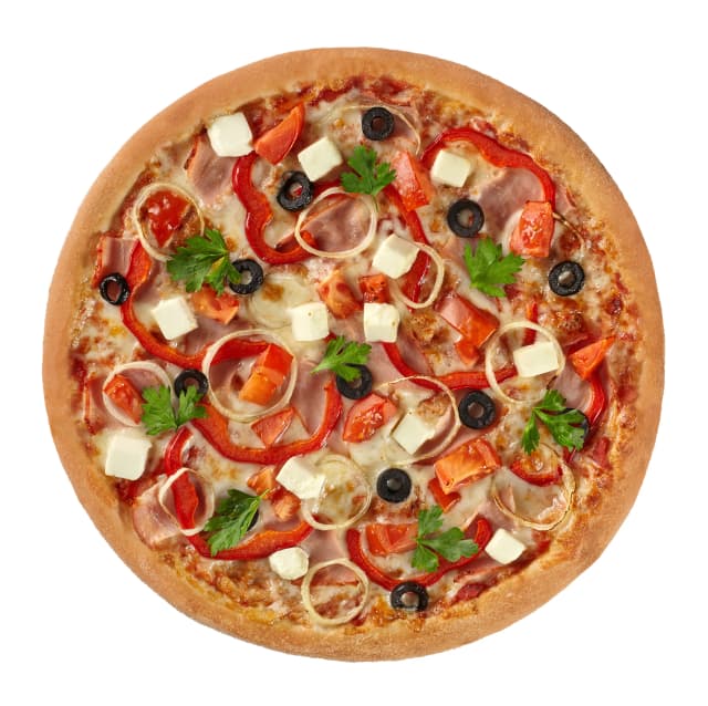 Veg Supreme Pizza