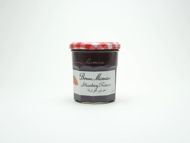 Bonne Maman Strawberry Jam 370 g