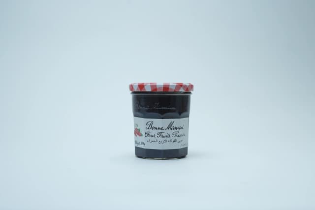 Bonne Maman 4 Red Fruits Jam 370 g
