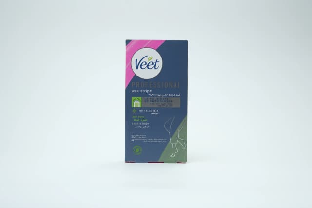 Veet Cold Wax Strips Dry Skin 20 pcs