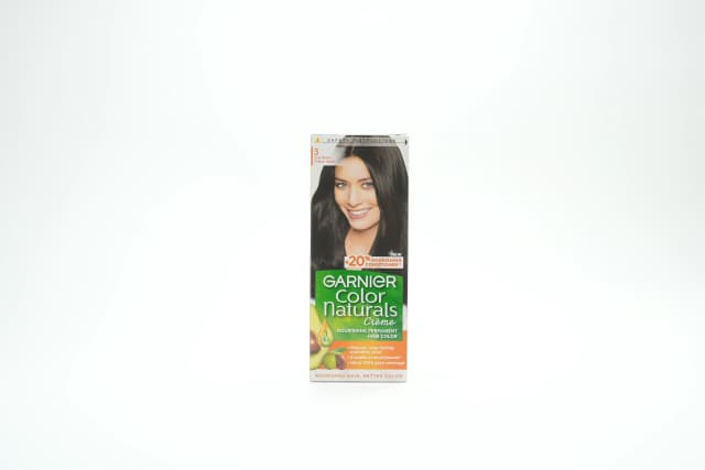 Garnier 3 Dark Brown Hair Colour 1 pcs
