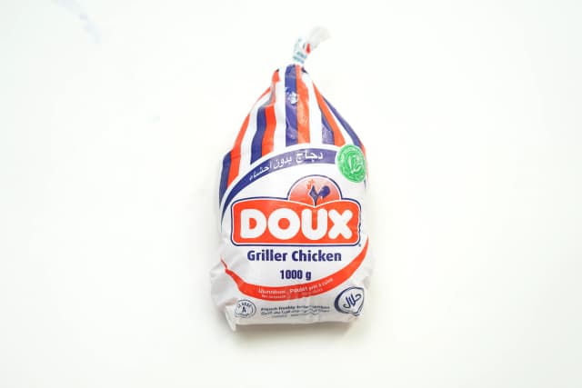 Doux Whole Chicken 1000 g