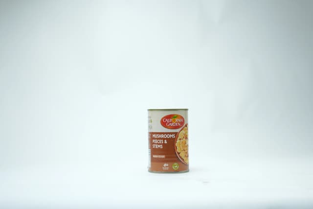 California Garden Mushroom Pieces 425 g