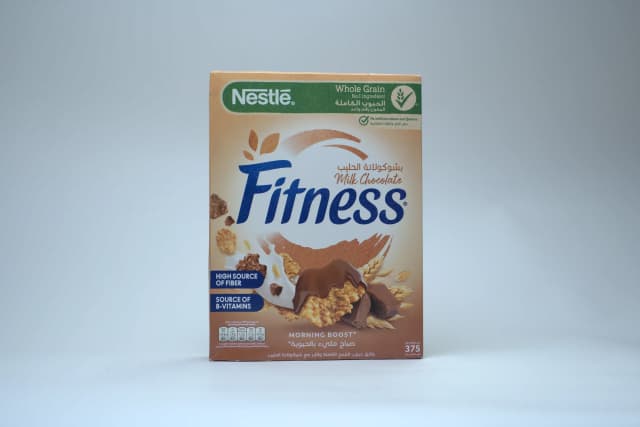 Nestle Fitness Chocolate Cereal 375 g