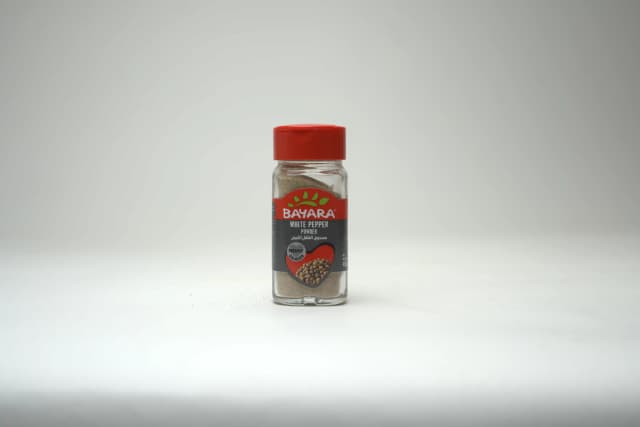 Bayara White Pepper Powder 100 ml