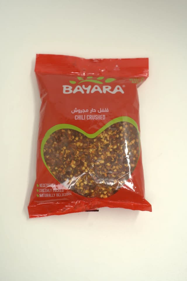 Gyma Crushed Chilli 200 g