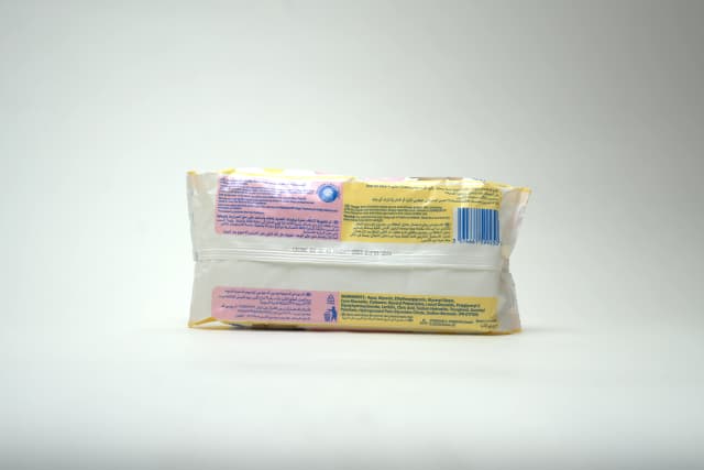 Johnsons Baby Wipes Extra Sensitive Single 56 pcs