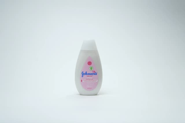Johnson Pink Baby Lotion 200 ml