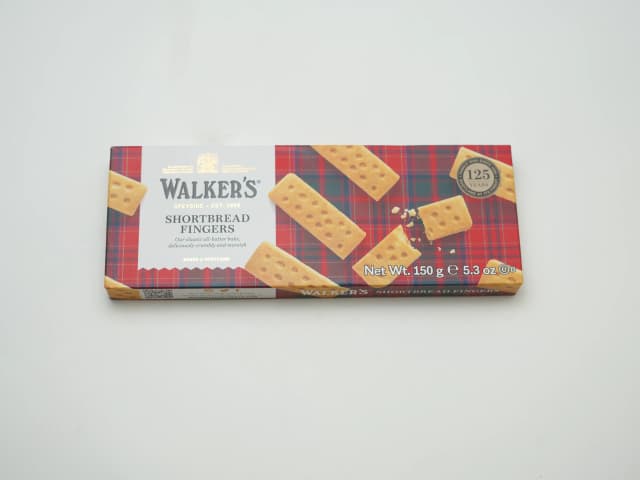 Walkers Shortbread Fingers 150 g