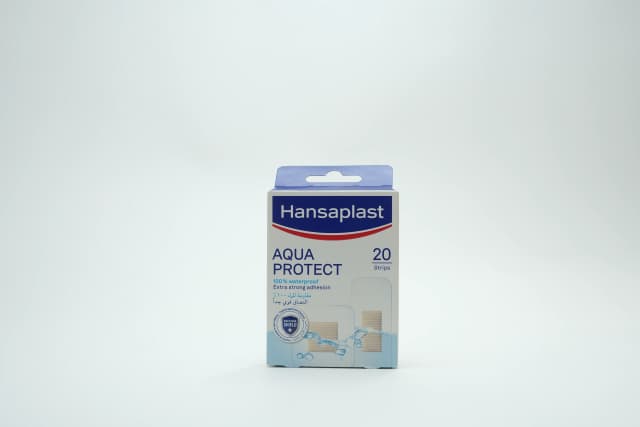 Hansaplast Aqua Protect 20 pcs