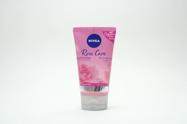 Nivea Micellair Rose Water Face Wash 150 ml