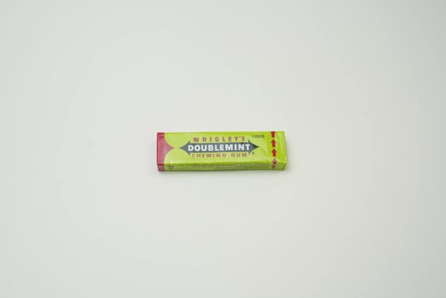Wrigley Doublemint Stick 5 pcs