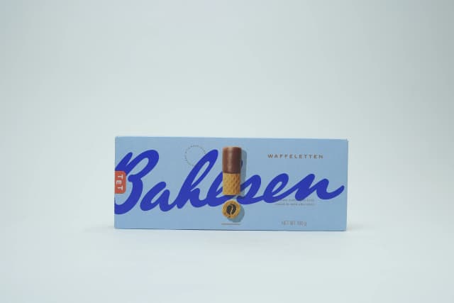 Bahlsen Waffeletten 100 g