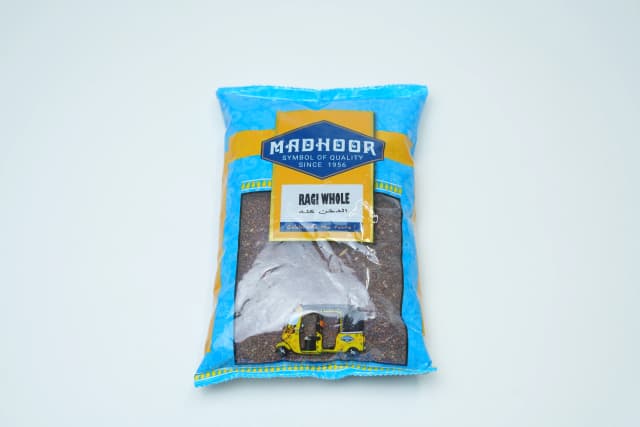 Madhoor Ragi Whole 500 g