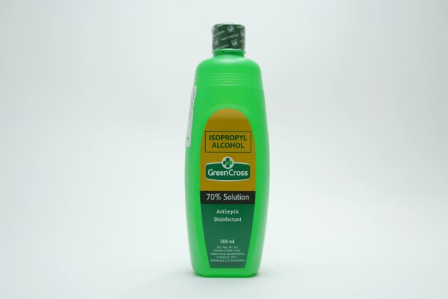 Green Cross Iso Alcohol 500 ml