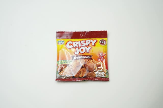 Barrio Fiesta Breading Mix Spicy 62 g