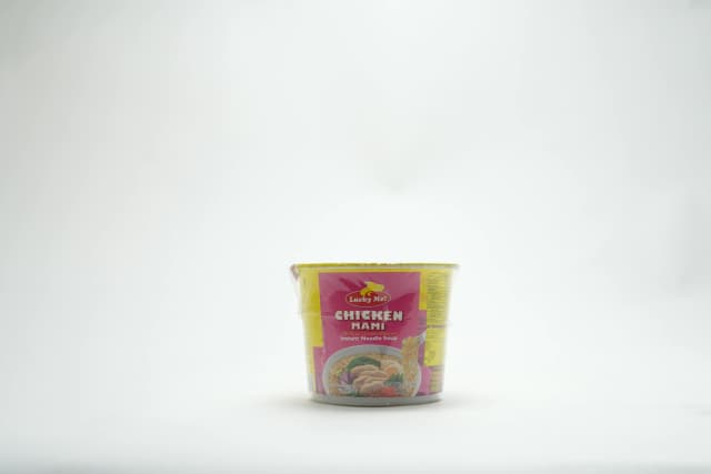 Lucky Me Cup Noodles Mini Chicken 40 g