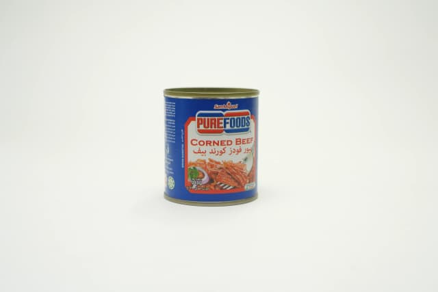 Purefood Corned Beef 210 g
