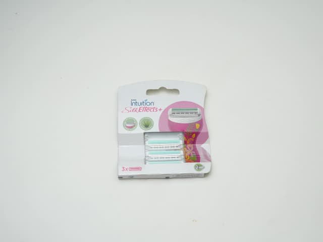 Schick Silk Effects Women Razor Refills 3 pcs