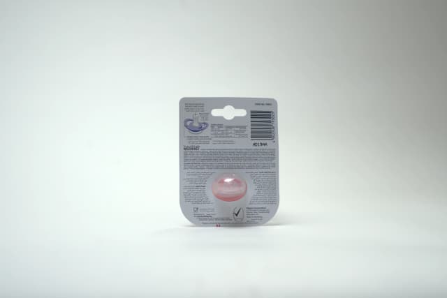 Pigeon Minilight Pacifier M Size Girl 1 pcs