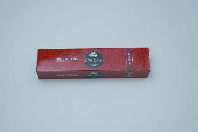 Old Spice Lather Shaving Cream Original 70 g