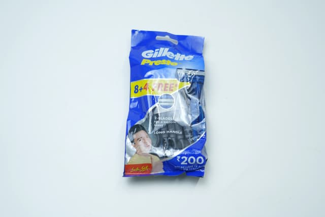 Gillette Presto Razor 1 pcs