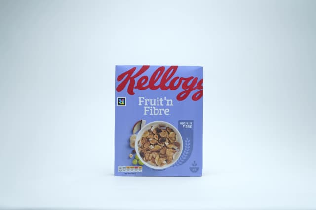 Kelloggs Fruit N Fibre 375 g