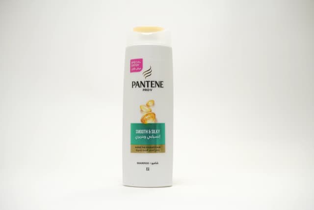 Pantene Shampoo Smooth & Silky 400 ml
