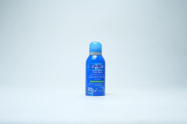 Mentholatum Deep Freeze Spray 150 ml