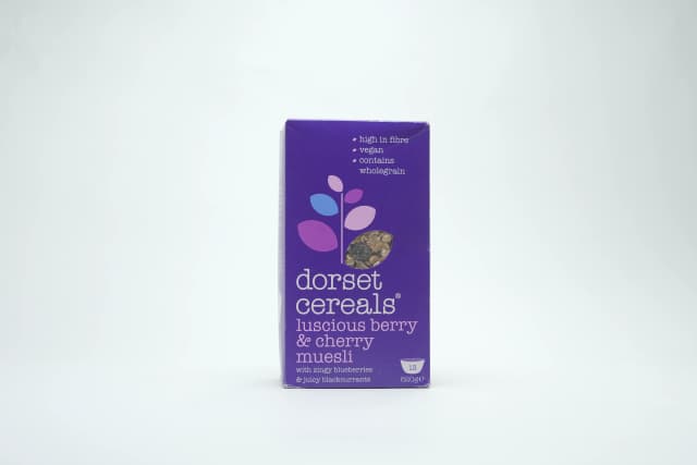 Dorset Berries And Cherries Cereal 620 g