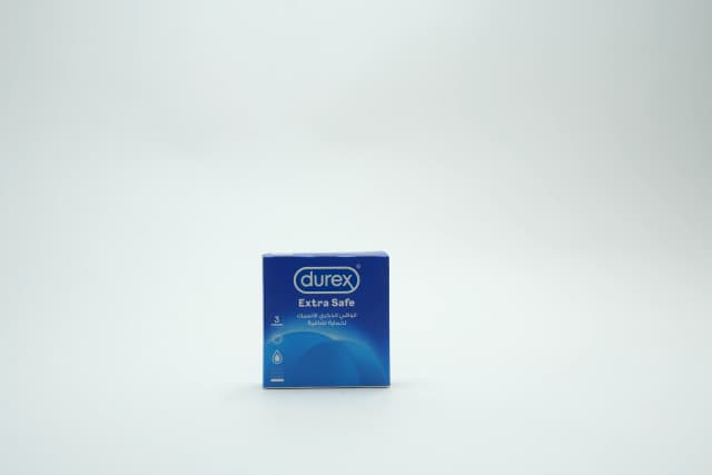 Durex Condoms-Extra Safe 3 pcs
